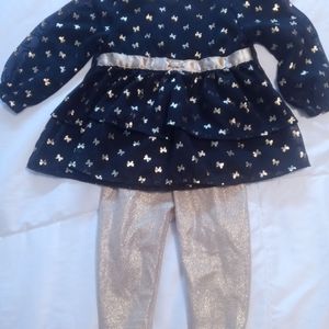 Baby Girls Outfit